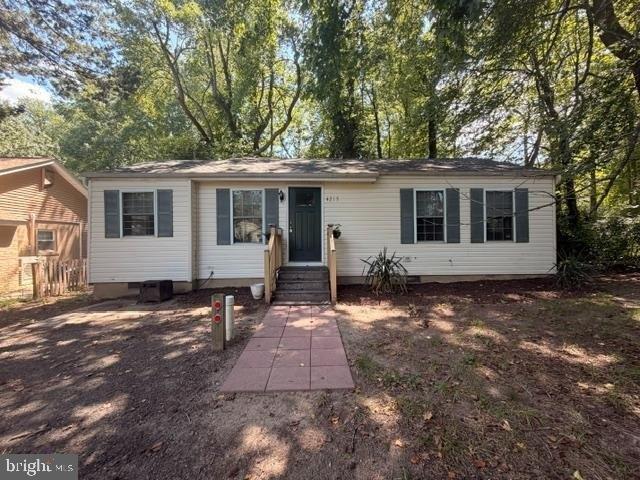 House for sale in Chesapeake Beach, Maryland