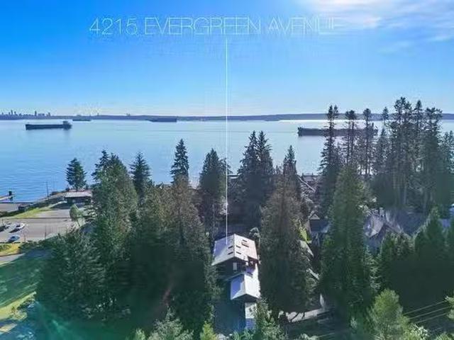 House for sale in West Vancouver, British Columbia
