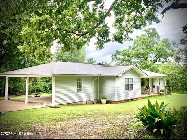 House for sale in Liberty, Mississippi