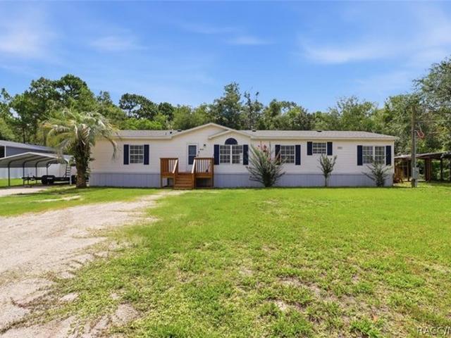 House for sale in Crystal River, Florida