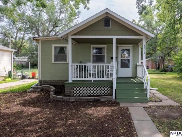 House for sale in Nebraska