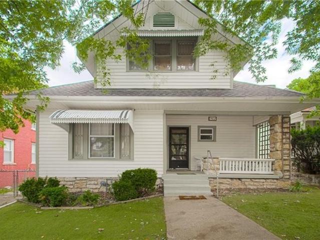 House for sale in Kansas City, Missouri