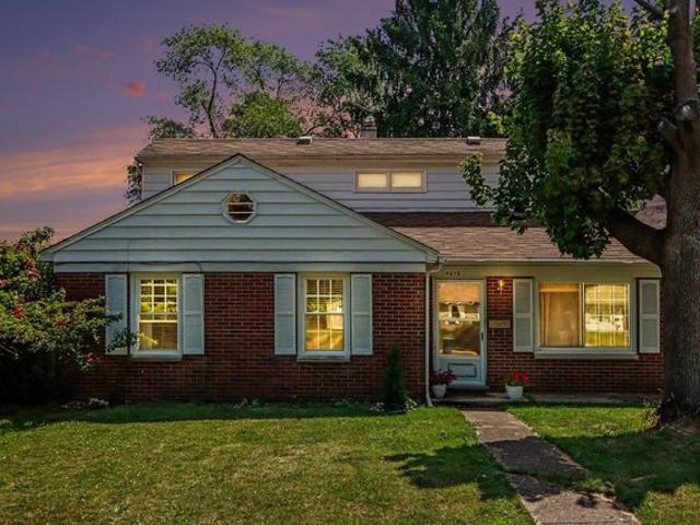 House for sale in Kalamazoo, Michigan