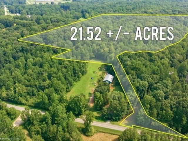 Land for sale in Gillsville, Banks County