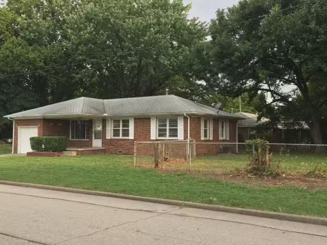 House for rent in Tulsa