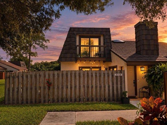 Townhouse for sale in West Palm Beach, Florida