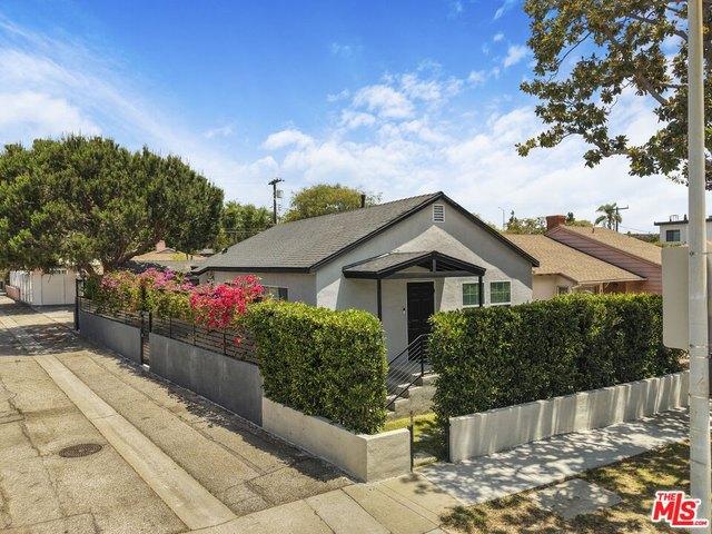 House for sale in Culver City, California