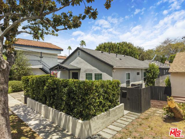 House for sale in Culver City, California