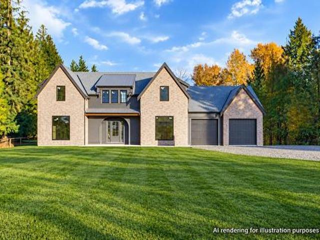 House for sale in Hopington, Township of Langley
