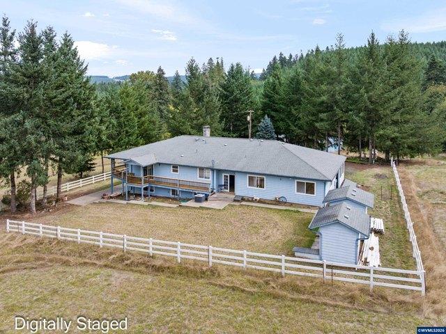House for sale in Scio, Linn County