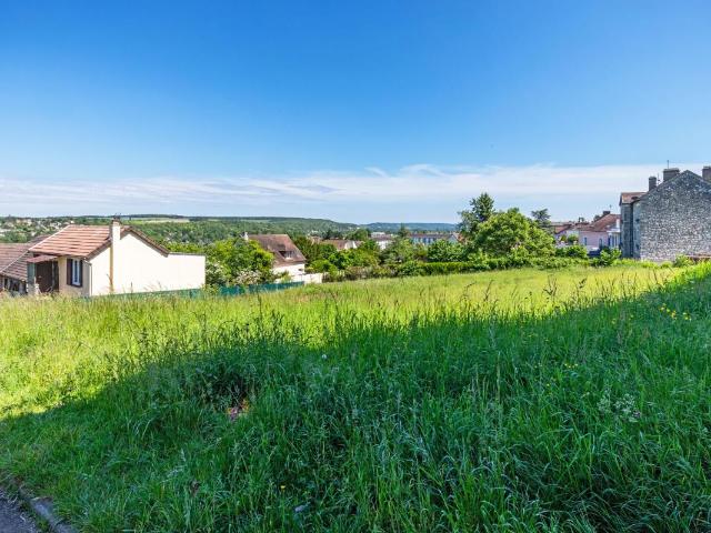 Terrain vente à Mantes-la-Jolie, Bonnières-sur-seine