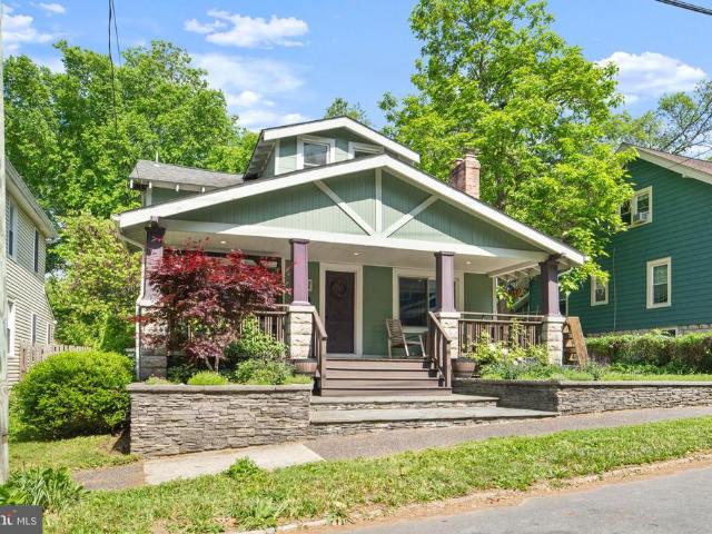 House for sale in Mount Rainier, Maryland