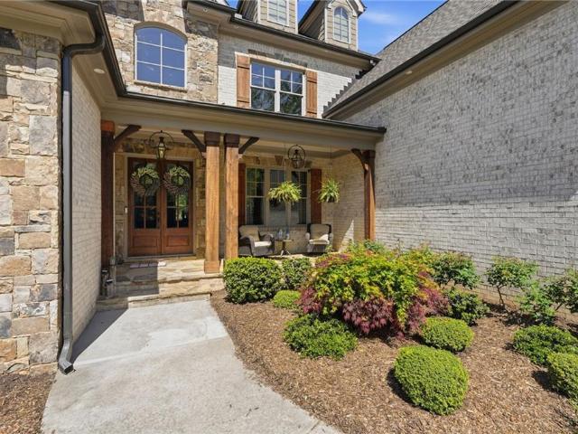 House for sale in Buford, Georgia