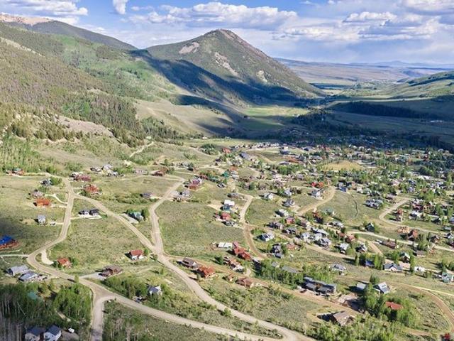 Land for sale in Gunnison, Colorado