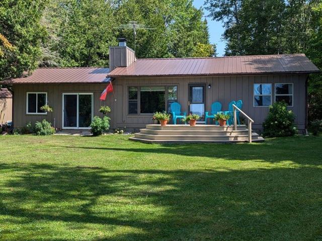 House for sale in Moran, Michigan