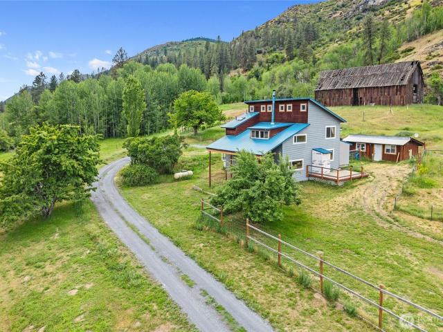 House for sale in Northport, Washington