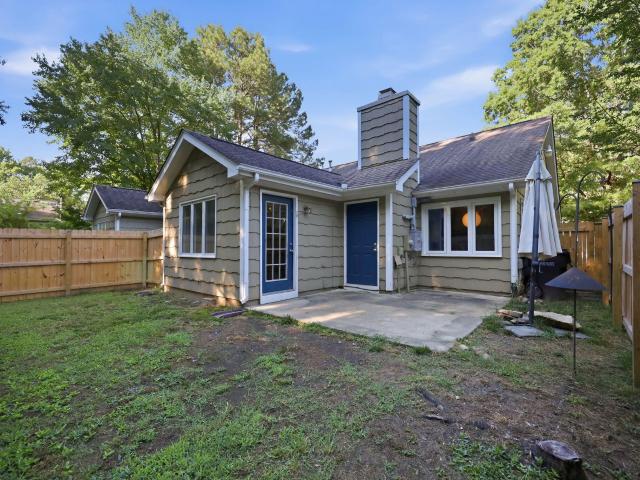Townhouse for sale in Durham, North Carolina