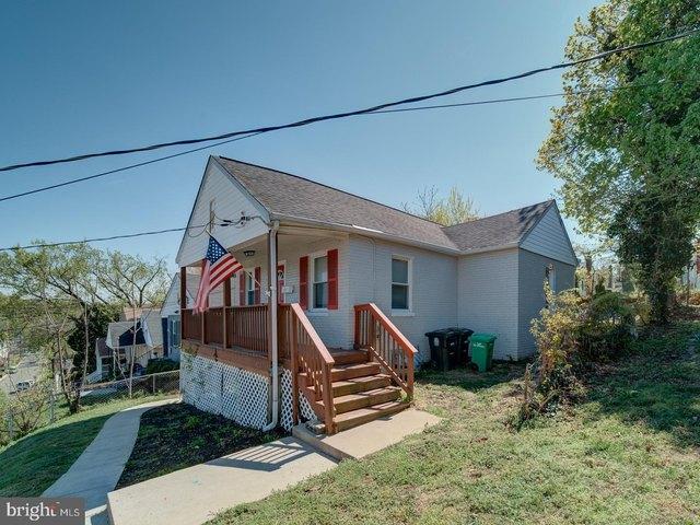 House for sale in Capitol Heights, Maryland
