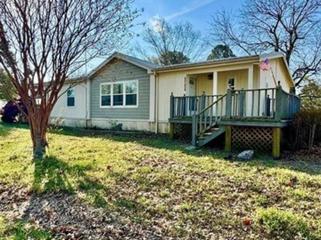 House for sale in Eufaula, Oklahoma