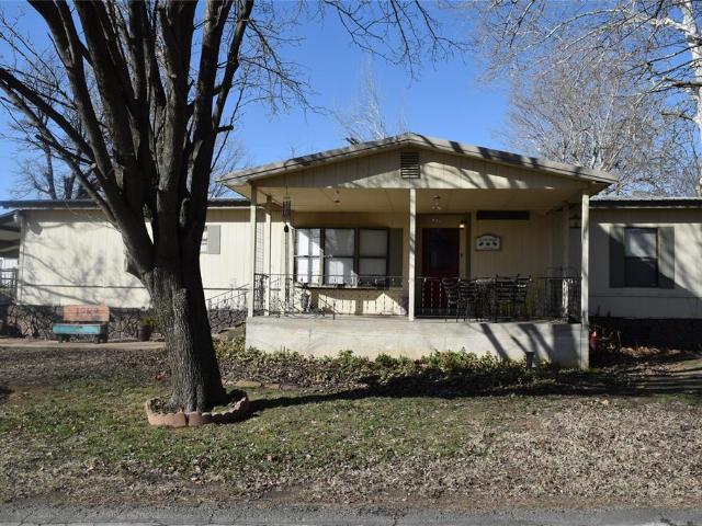 House for sale in Eufaula, Oklahoma