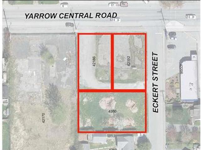 Commercial for sale in Chilliwack, British Columbia