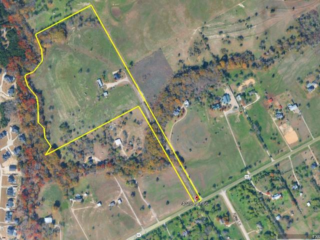 House for sale in Ellis, Texas