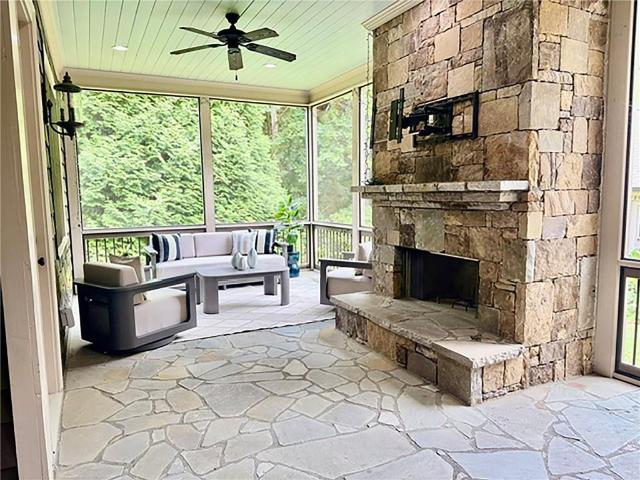 House for sale in Berkeley Lake, Georgia