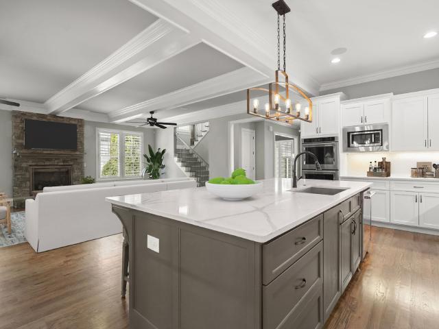 House for sale in Berkeley Lake, Georgia
