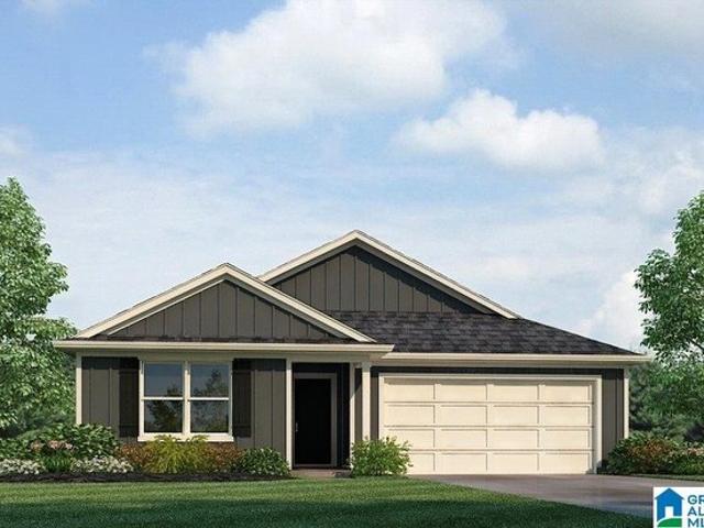 House for sale in Mount Olive, Alabama