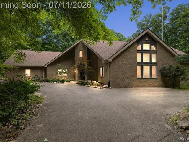 House for sale in Metamora, Michigan