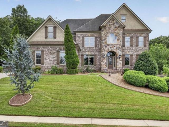 House for sale in Hoschton, Georgia