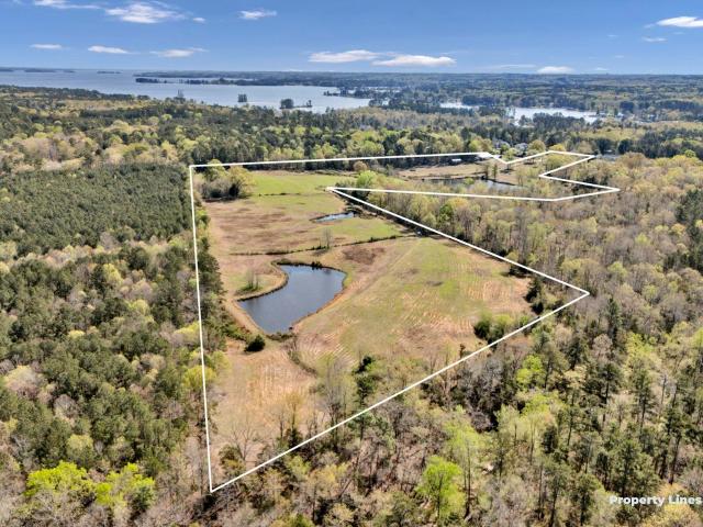 Land for sale in Gilbert, South Carolina