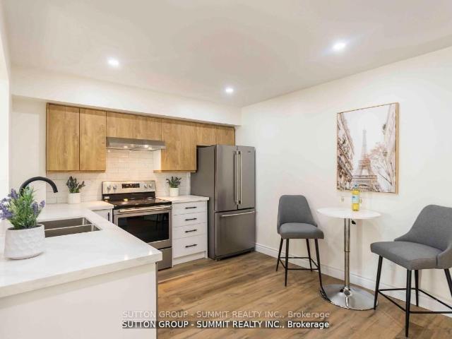 Condo for rent in Woburn, Ontario