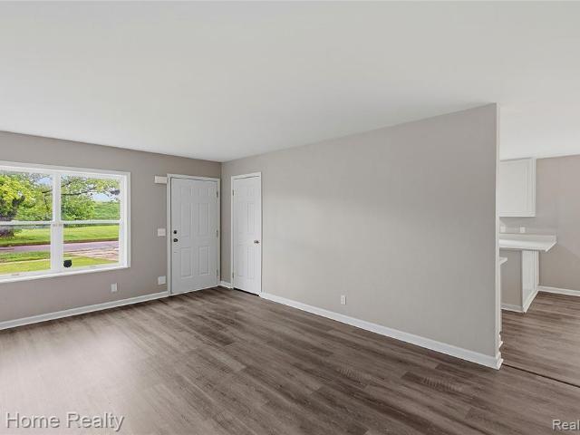 House for sale in Pontiac, Michigan