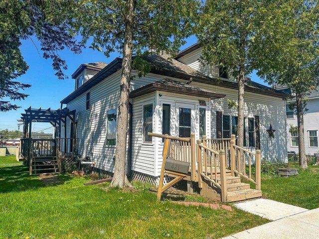 House for sale in Park Falls, Wisconsin