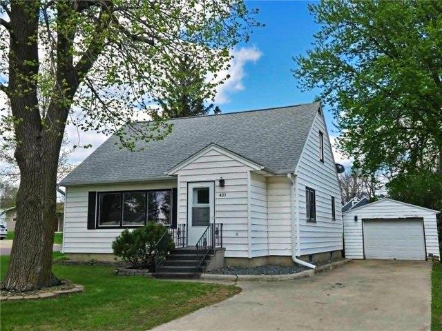 House for sale in New Richland, Minnesota