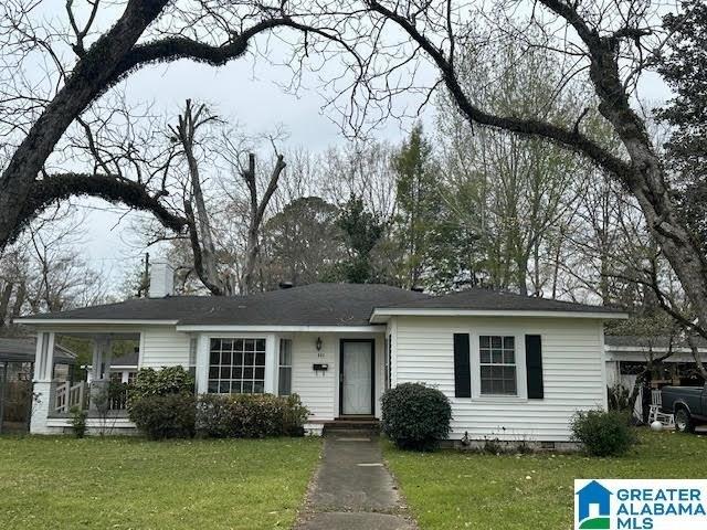 House for sale in Fayette, Alabama