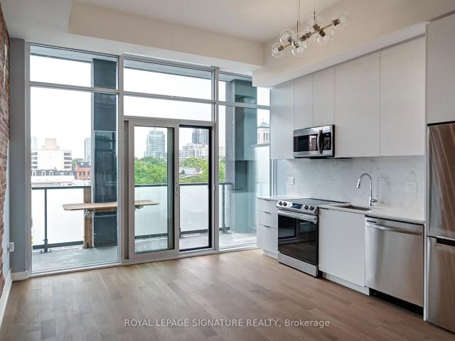 Condo for rent in Woburn, Ontario