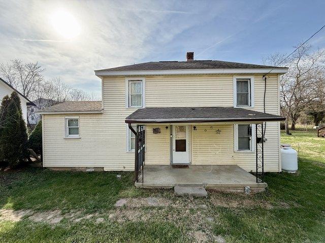 House for sale in Virginia