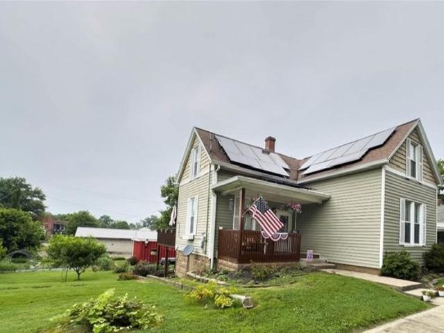 House for sale in Tell City, Indiana