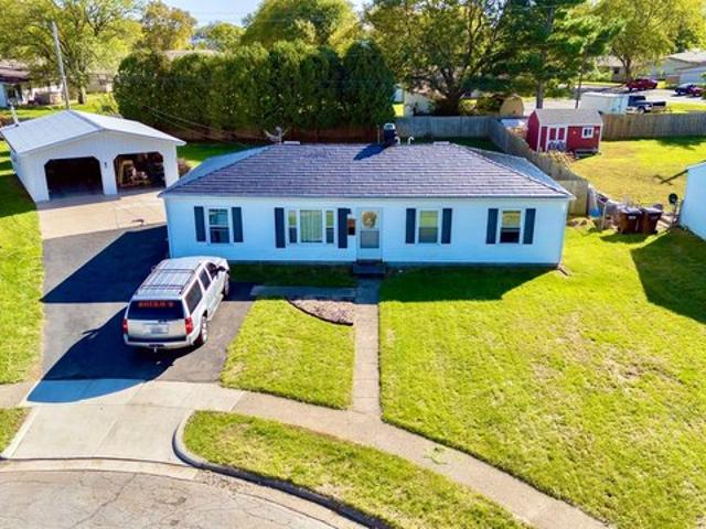 House for sale in Circleville, Pickaway County