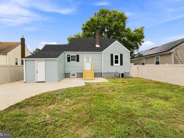 House for sale in Paulsboro, New Jersey