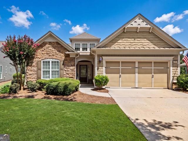 House for sale in Spalding, Georgia