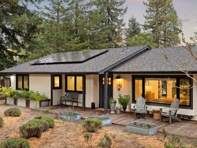 House for sale in Sebastopol, California