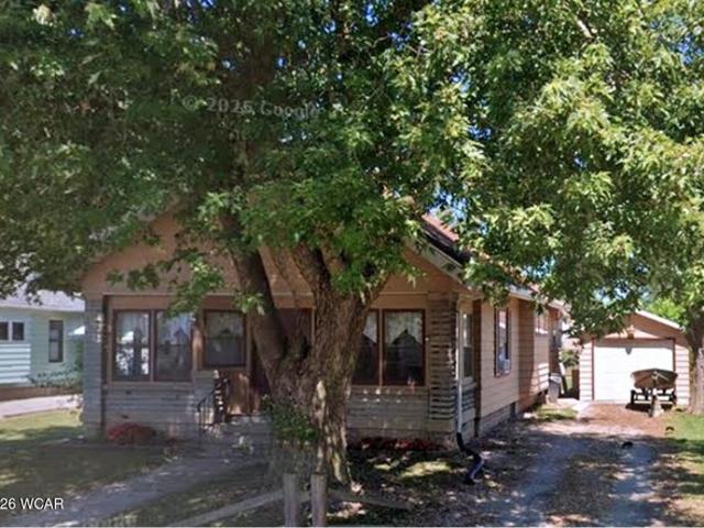 House for sale in Van, Ohio