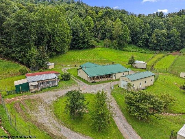 Farm for sale in Horner, West Virginia