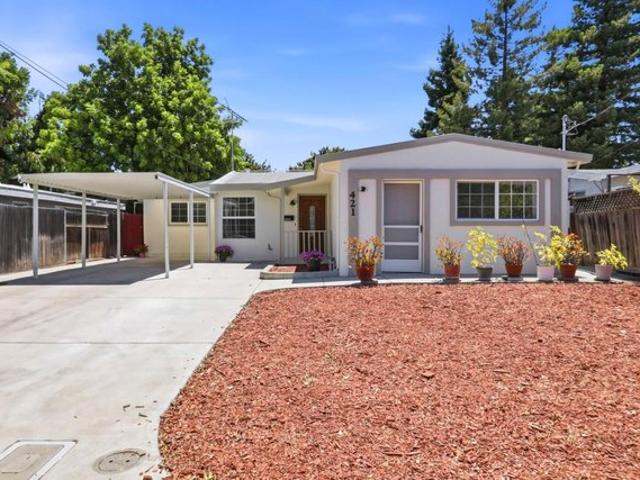 House for sale in Mountain View, California