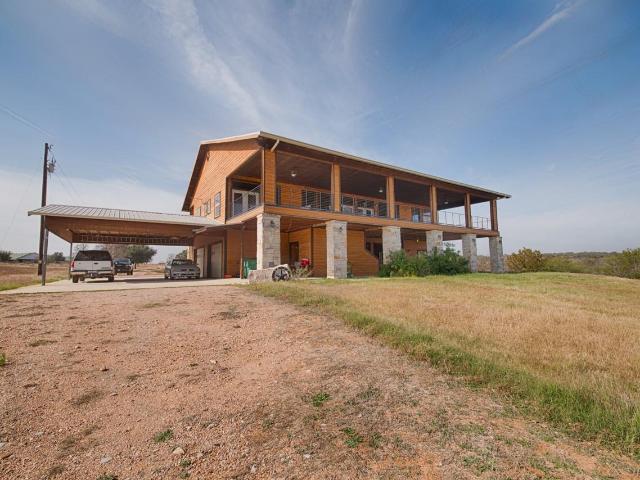 House for sale in Marble Falls, Texas
