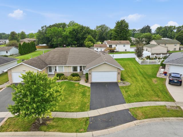 House for sale in Lowell, Indiana