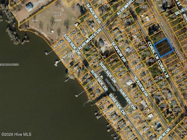 Land for sale in Edenton, North Carolina